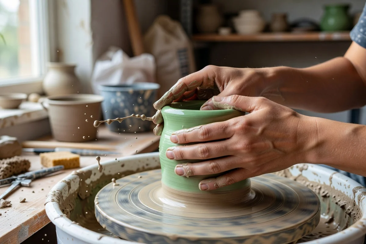 Céramiques thaïlandaises : histoire et savoir-faire d'un artisanat séculaire