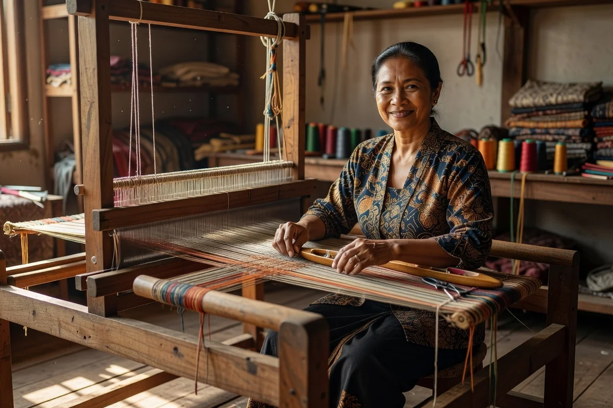 Interview d'une restauratrice textile : transmettre un savoir-faire ancestral