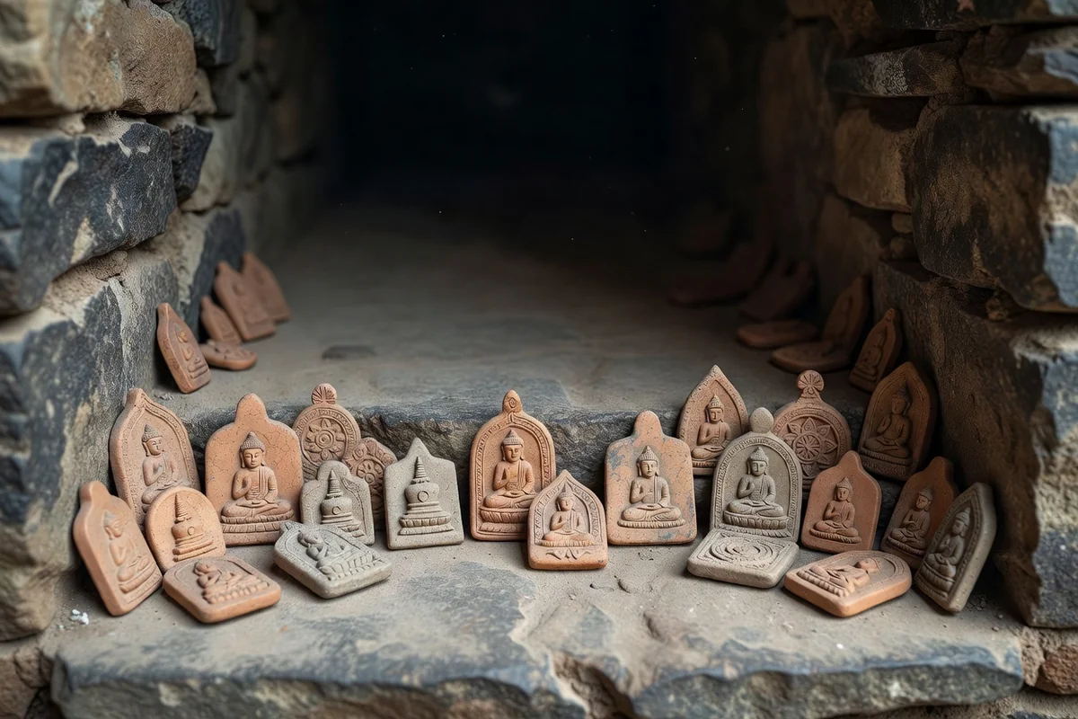 Objets votifs et tablettes rituelles dans l'Himalaya : usages et origines