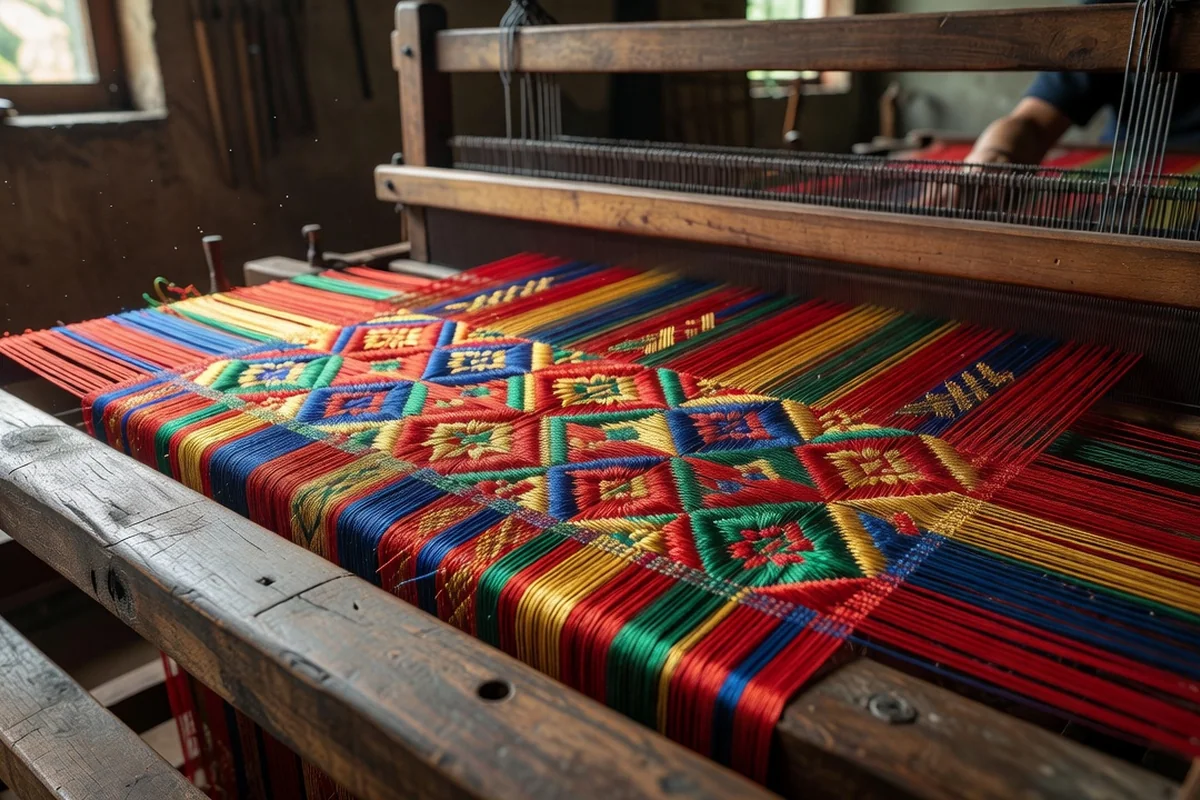 Le tissage traditionnel au Vietnam : techniques et régions