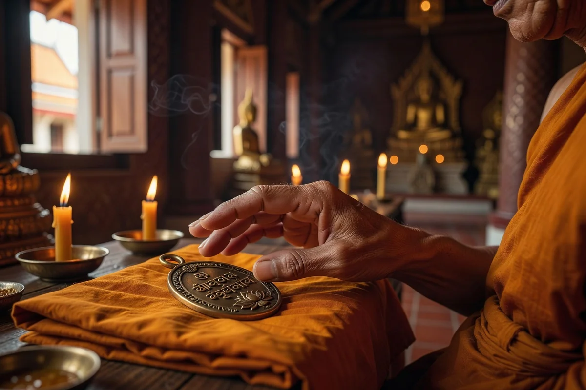 Amulettes et objets rituels en Asie du Sud-Est : ce qu