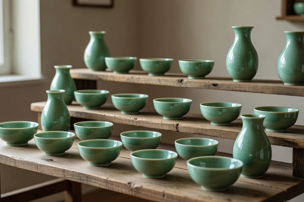 Céramiques thaïlandaises : histoire et savoir-faire d