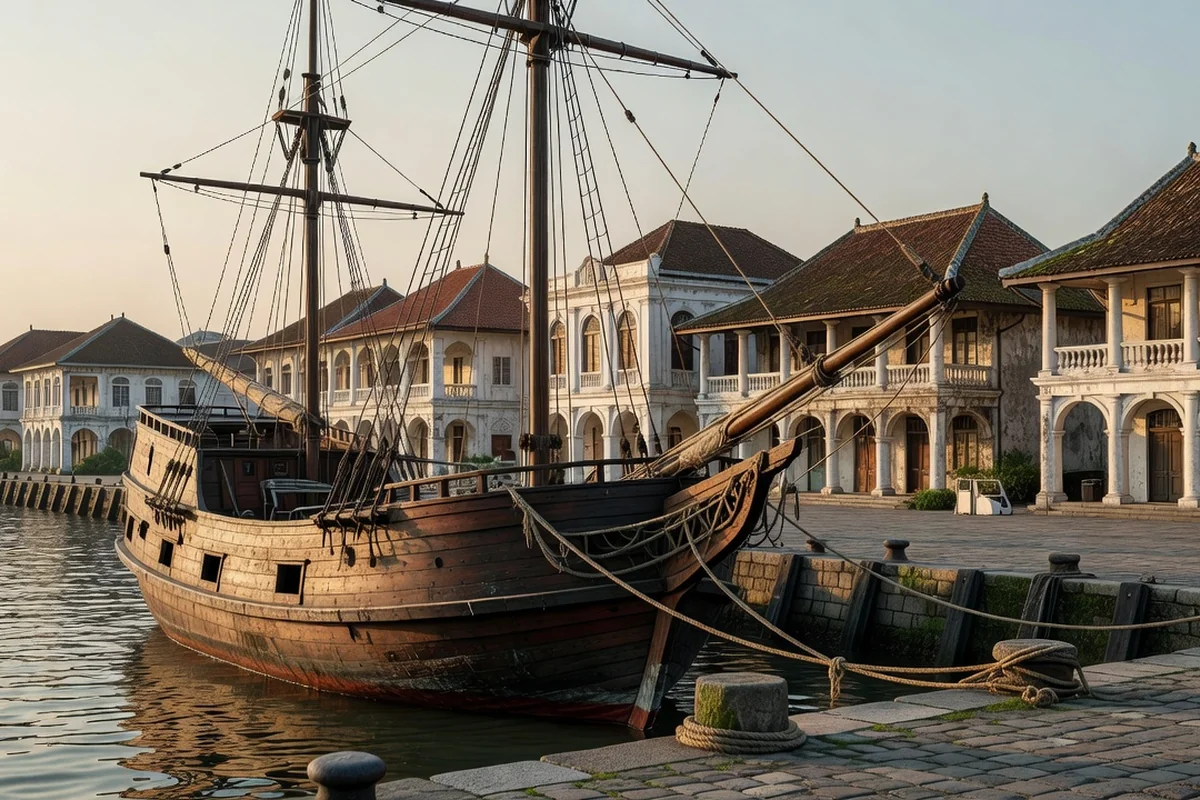 Histoire du commerce et de l