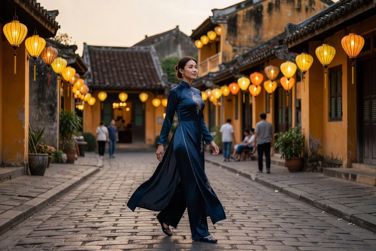 Hoi An : la cité marchande ancienne du Vietnam