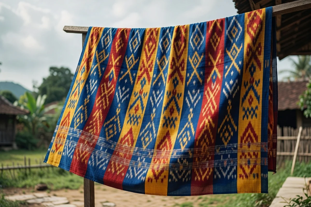 Le tissage traditionnel au Vietnam : techniques et régions